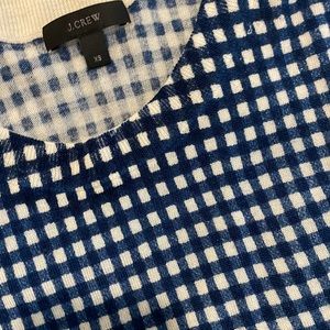 J Crew Fitted Sweater